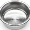 Sage 2 Cups Dual Wall Coffee Filter Basket For The Dual Boiler 58 Mm