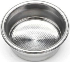 Sage 2 Cups Dual Wall Coffee Filter Basket For The Dual Boiler 58 Mm