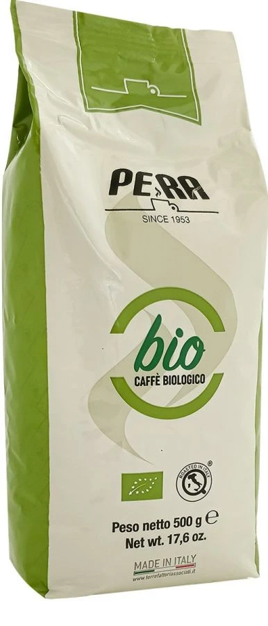 Pera Caffé Biologico 500 G Coffee Beans 1 Pera Caffé Biologico 500 G Coffee Beans