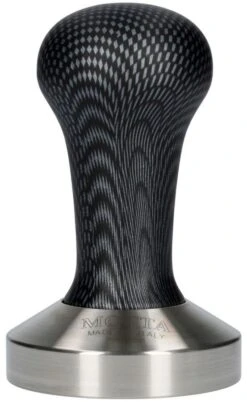 Motta Carbon Look Tamper 58 Mm