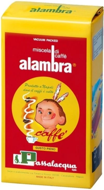 Passalacqua Alambra 1 Passalacqua Alambra