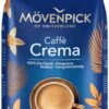 Mövenpick Caffè Crema Roasted Coffee Beans 1 Kg