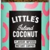 Little's Island Coconut Flavoured Instant Coffee 50g