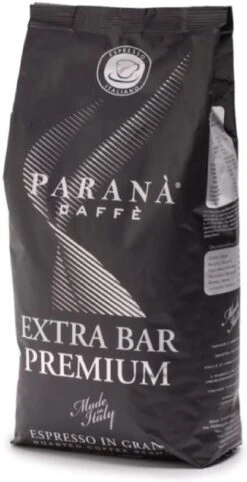 Parana Extra Bar Premium 1 Kg Coffee Beans