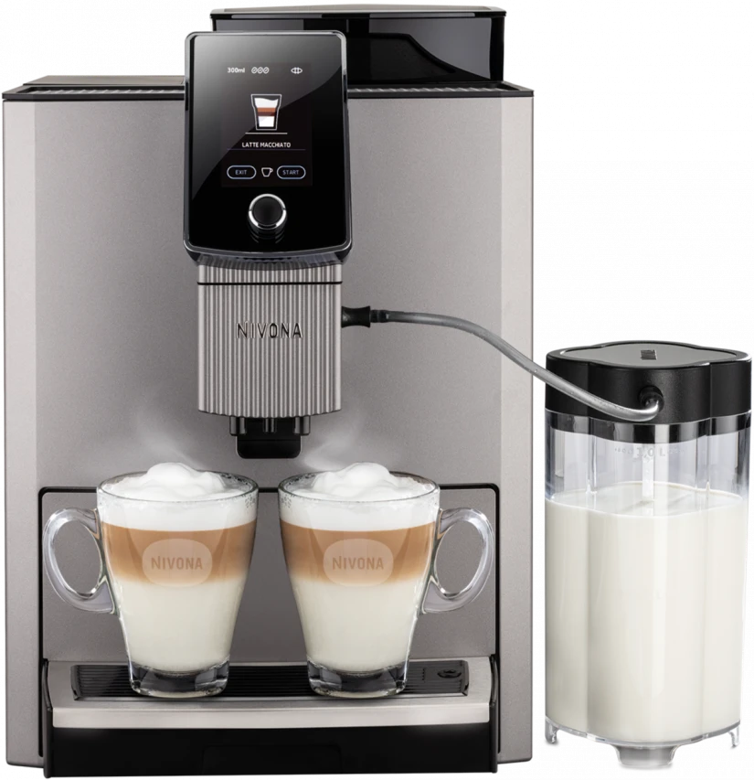 Nivona CafeRomatica NICR-1040 Automatic Coffee Machine