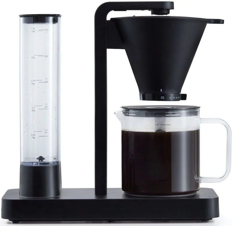 Wilfa Svart Performance WSPL-3B Coffee Maker, Black 1 Wilfa Svart Performance WSPL-3B Coffee Maker, Black