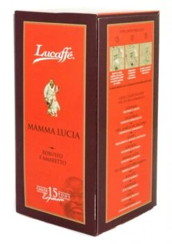 Lucaffé Mamma Lucia E.S.E. Espresso Pods