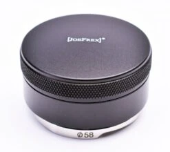 JoeFrex Coffee Leveler Palm-Tamper 58 Mm, Black