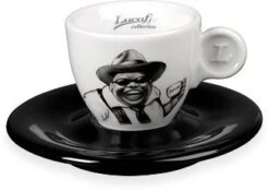 Lucaffé Mr. Exclusive Espresso Cup
