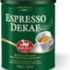 Saquella Espresso Dekaf Caffeine Free Coffee