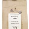 Burg Flavoured Coffee, Strawberry Cream 250 G Ground