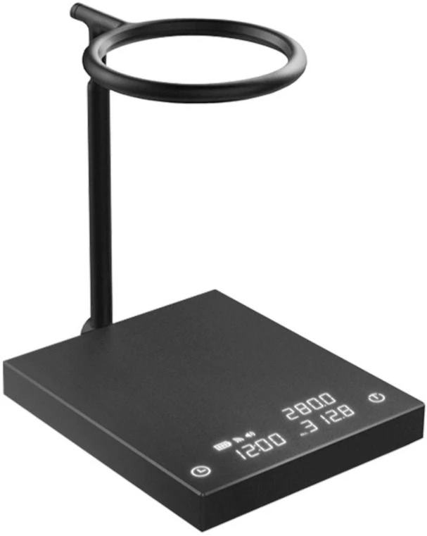 Timemore Black Mirror 2 Dual Sensor Scale & Stand 1 Timemore Black Mirror 2 Dual Sensor Scale & Stand