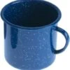 GSI Outdoors 18 Fl. Oz Enamel Cup, Blue