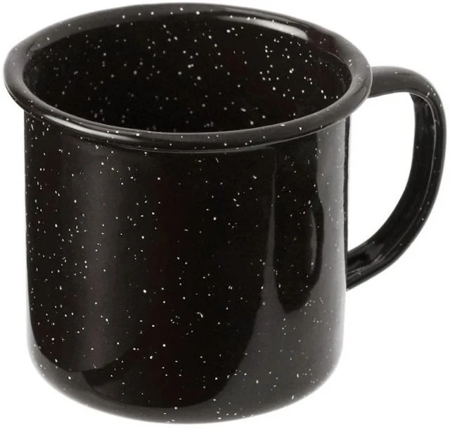 GSI Outdoors 12 Fl. Oz Enamel Cup 1 GSI Outdoors 12 Fl. Oz Enamel Cup