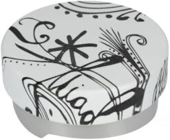 Motta Coffee Leveling Tool Black & White