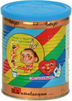 Passalacqua DeUp Decaf Espresso