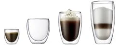 Bodum Pavina Double Wall Glass -Coffee Supplies Store bodum pavina glass 212