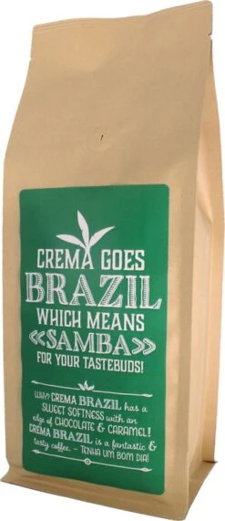Crema Brazil -Coffee Supplies Store crema coffee brazil 764