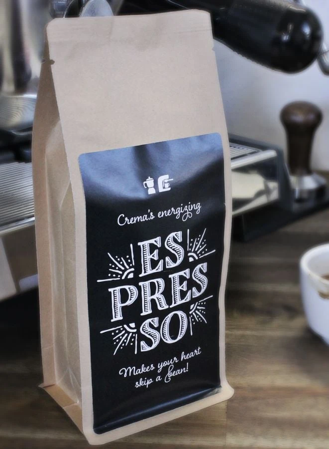 Crema Espresso 2 Crema Espresso - Image 2