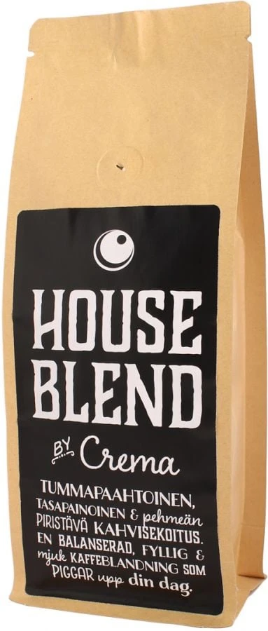 Crema House Blend 2 Crema House Blend - Image 2