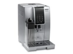 DeLonghi ECAM350.75.S Dinamica Automatic Coffee Machine, Silver -Coffee Supplies Store delonghi dinamica ecam 350 75 sb 6895