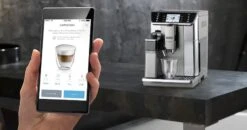 DeLonghi ECAM650.85.MS PrimaDonna Elite Experience Automatic Coffee Machine 10 DeLonghi ECAM650.85.MS PrimaDonna Elite Experience Automatic Coffee Machine -Coffee Supplies Store delonghi primadonna elite experience ecam 85 ms 7012