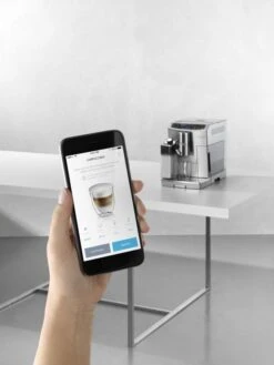 DeLonghi ECAM510.55.M PrimaDonna S Evo Automatic Coffee Machine 11 DeLonghi ECAM510.55.M PrimaDonna S Evo Automatic Coffee Machine -Coffee Supplies Store delonghi primadonna s evo ecam 510 55 m 6952