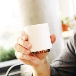 Fellow Monty Milk Art Cup 130 Ml (4.5 Oz) 9 Fellow Monty Milk Art Cup 130 Ml (4.5 Oz) -Coffee Supplies Store fellow monty cortado cup 8318