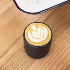 Fellow Monty Milk Art Cup 130 Ml (4.5 Oz) 10 Fellow Monty Milk Art Cup 130 Ml (4.5 Oz) -Coffee Supplies Store fellow monty cortado cup 8322