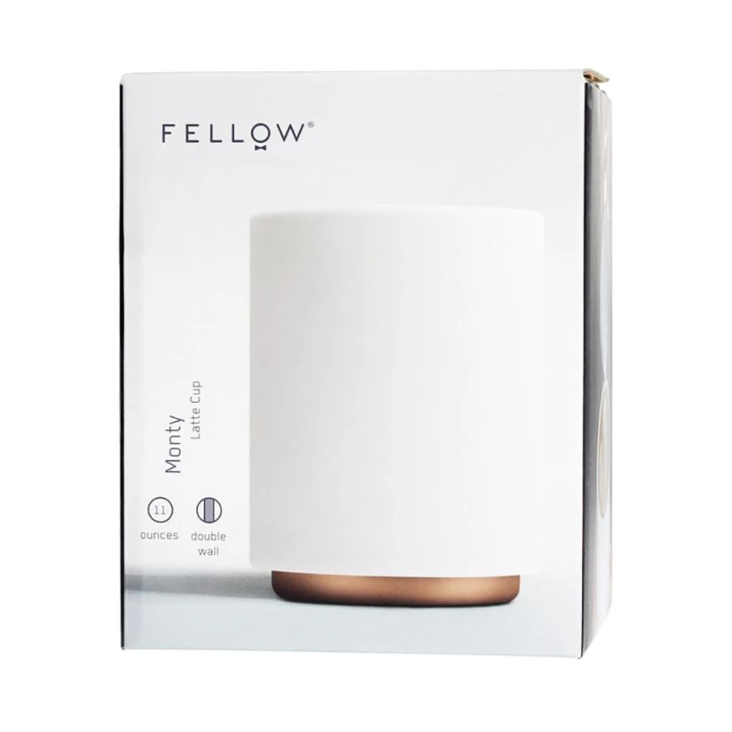 Fellow Monty Milk Art Cup 325 Ml (11 Oz) 6 Fellow Monty Milk Art Cup 325 Ml (11 Oz) - Image 6