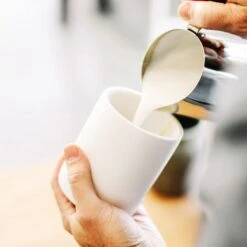 Fellow Monty Milk Art Cup 325 Ml (11 Oz) 9 Fellow Monty Milk Art Cup 325 Ml (11 Oz) -Coffee Supplies Store fellow monty latte cup 8332