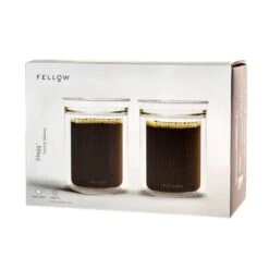 Fellow Stagg Tasting Glasses 300 Ml - Set Of 2 -Coffee Supplies Store fellow stagg tasting glasses 7531