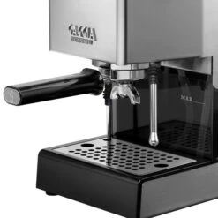 Gaggia New Classic Espresso Machine -Coffee Supplies Store gaggia classic 6844