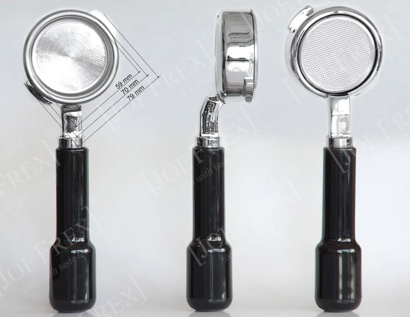 JoeFrex Bottomless Naked Portafilter Gaggia 2 JoeFrex Bottomless Naked Portafilter Gaggia - Image 2