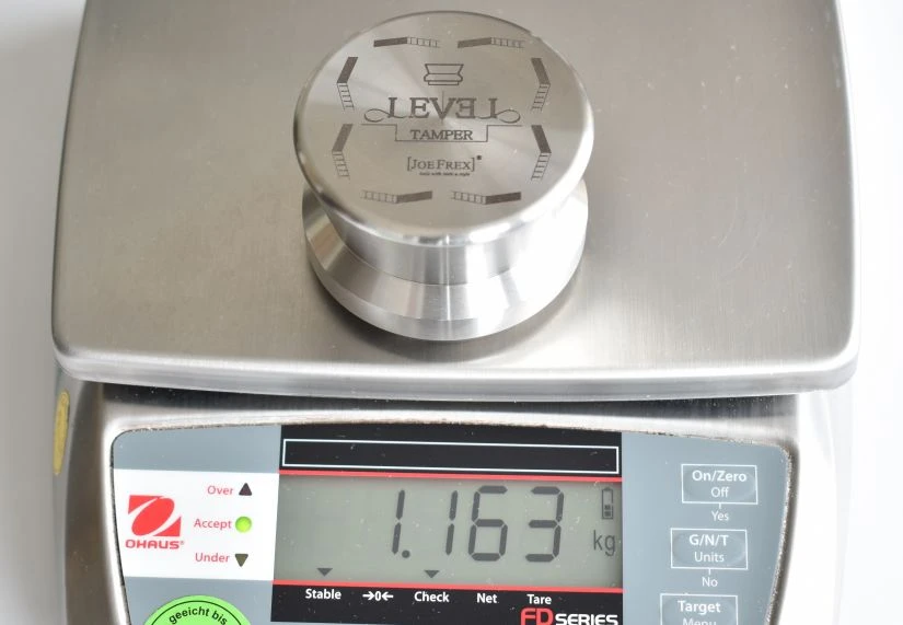 JoeFrex Level Tamper 58 Mm 3 JoeFrex Level Tamper 58 Mm - Image 3