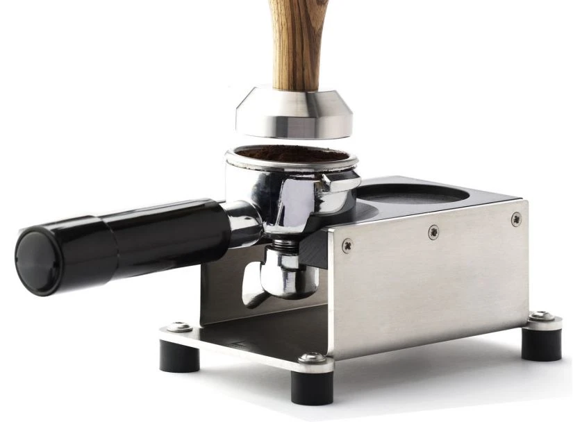 JoeFrex Tamping Station Exclusive, Black 2 JoeFrex Tamping Station Exclusive, Black - Image 2