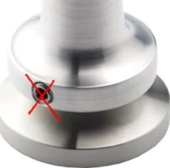 JoeFrex Technic Tamper 58 Mm 9 JoeFrex Technic Tamper 58 Mm -Coffee Supplies Store joefrex technic tamper 3578