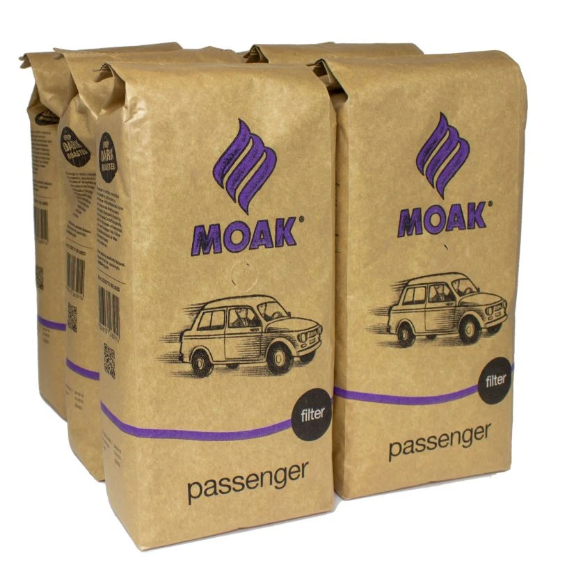 Moak Passenger 2 Moak Passenger - Image 2