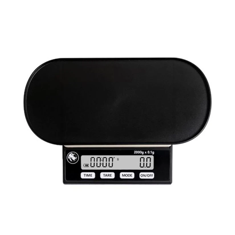 Rhino Coffee Gear Stealth Espresso Scale 2000 G 2 Rhino Coffee Gear Stealth Espresso Scale 2000 G - Image 2