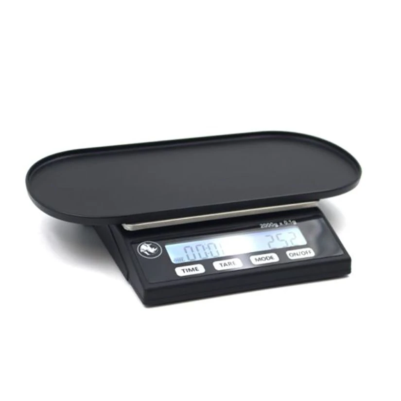 Rhino Coffee Gear Stealth Espresso Scale 2000 G 3 Rhino Coffee Gear Stealth Espresso Scale 2000 G - Image 3