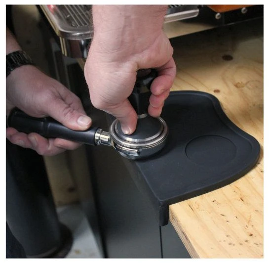 Rhinowares Corner Tamper Mat 3 Rhinowares Corner Tamper Mat - Image 3