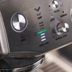 Sage The Barista Express Impress™ Espresso Machine -Coffee Supplies Store sage the barista express impress 8187