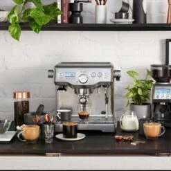 Sage The Dual Boiler Espresso Coffee Maker, Silver 8 Sage The Dual Boiler Espresso Coffee Maker, Silver -Coffee Supplies Store sage the dual boiler 7316