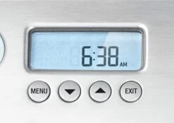 Sage The Dual Boiler Espresso Coffee Maker, Silver 9 Sage The Dual Boiler Espresso Coffee Maker, Silver -Coffee Supplies Store sage the dual boiler 7317