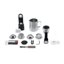 Sage The Duo-Temp Pro Espresso Coffee Maker, Silver -Coffee Supplies Store sage the duo temp pro 7302