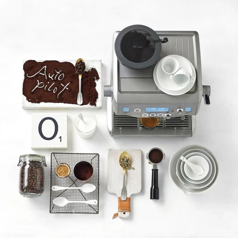 Sage The Oracle Espresso Coffee Maker 4 Sage The Oracle Espresso Coffee Maker - Image 4