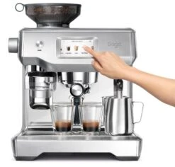Sage The Oracle Touch Espresso Coffee Maker -Coffee Supplies Store sage the oracle touch 2020