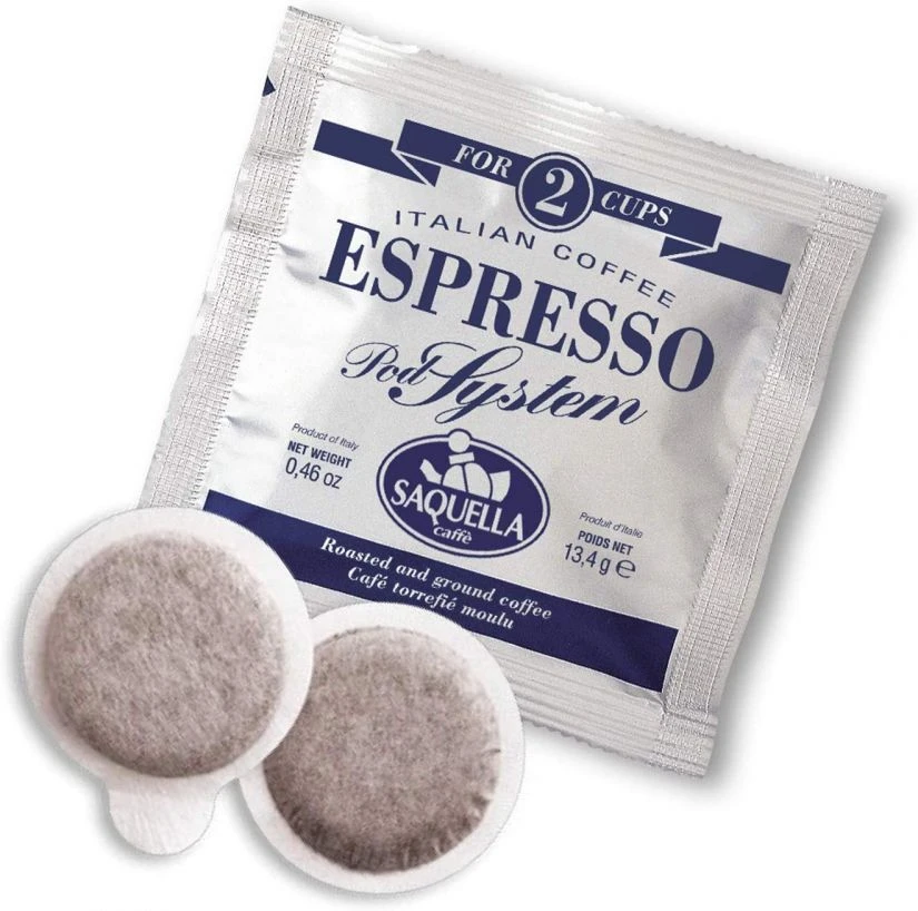 Saquella Espresso Classicor Espresso Pods 2 Saquella Espresso Classicor Espresso Pods - Image 2