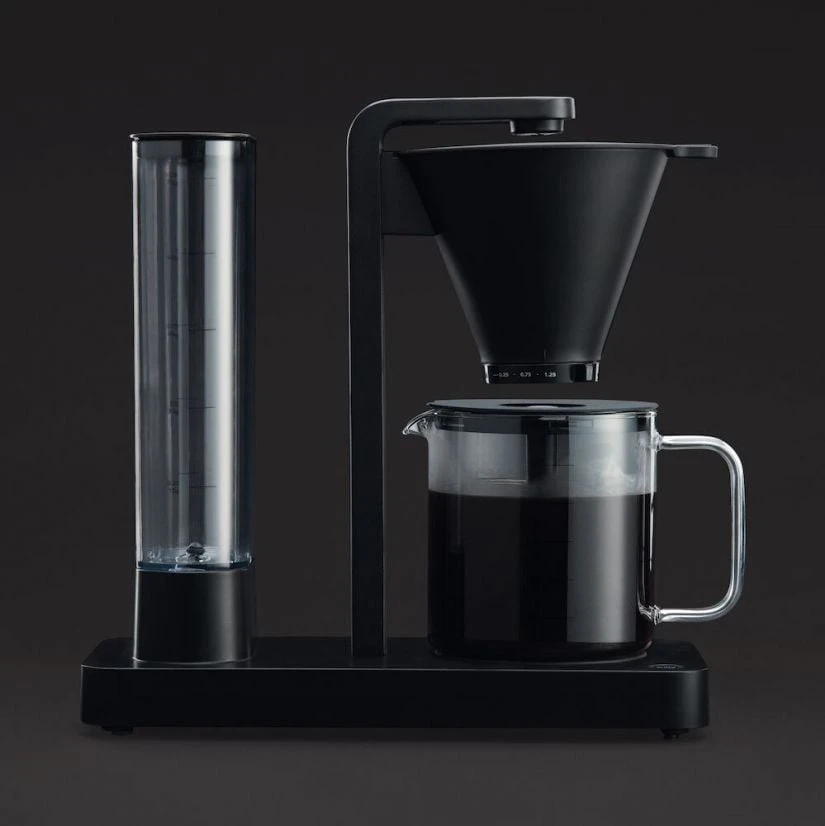 Wilfa Svart Performance WSPL-3B Coffee Maker, Black 5 Wilfa Svart Performance WSPL-3B Coffee Maker, Black - Image 5